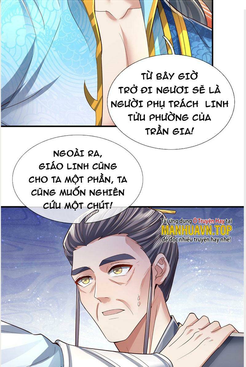 Ta Có Thể Sửa Chữa Vạn Vật Trên Dòng Thời Gian Chapter 31 - Trang 2