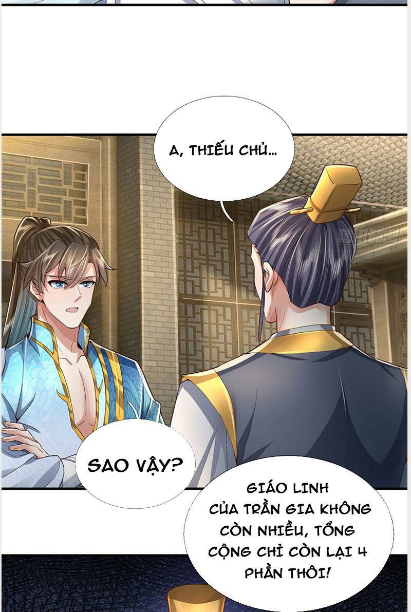 Ta Có Thể Sửa Chữa Vạn Vật Trên Dòng Thời Gian Chapter 31 - Trang 2