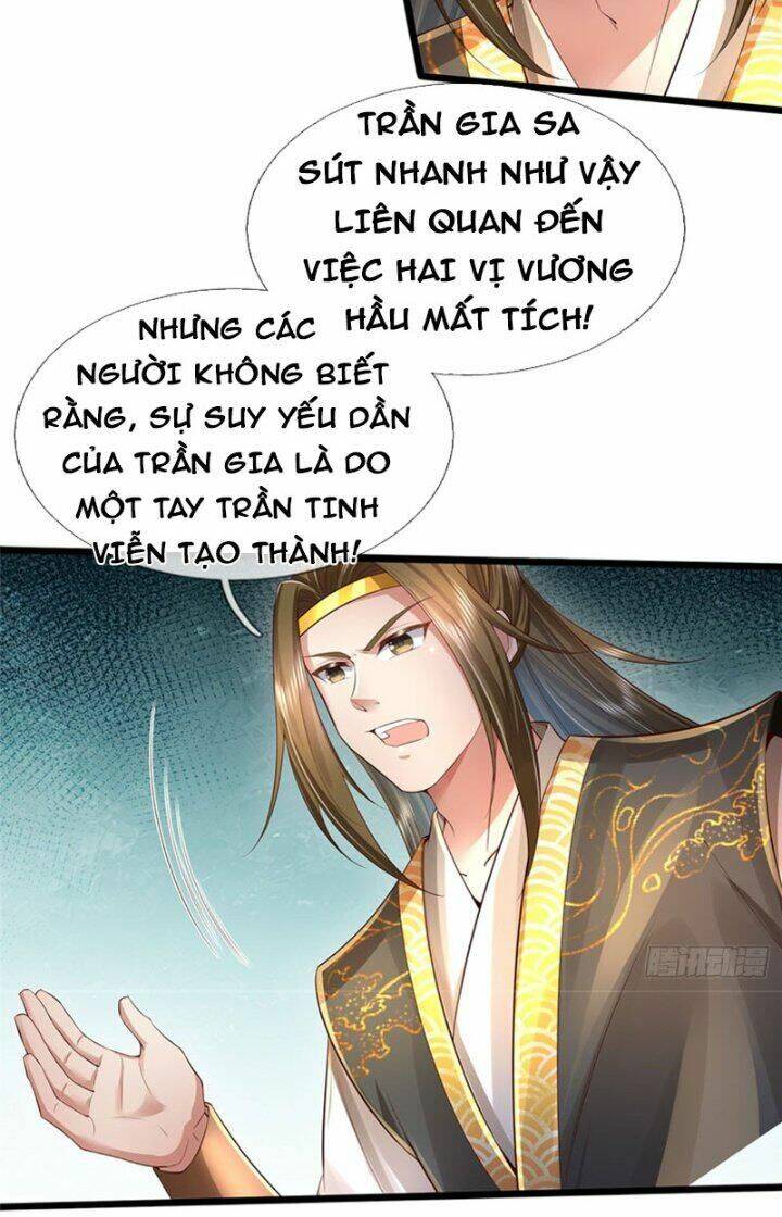 Ta Có Thể Sửa Chữa Vạn Vật Trên Dòng Thời Gian Chapter 17 - Trang 2