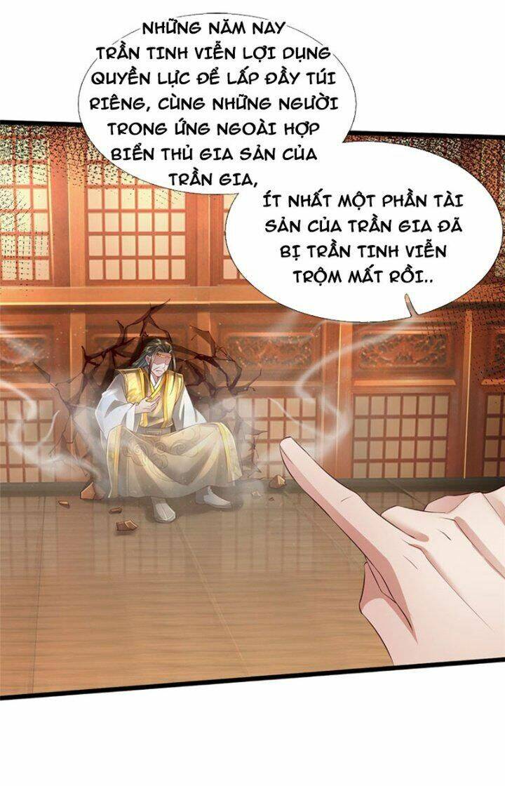 Ta Có Thể Sửa Chữa Vạn Vật Trên Dòng Thời Gian Chapter 17 - Trang 2