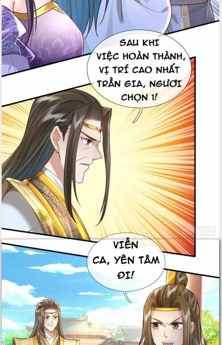 Ta Có Thể Sửa Chữa Vạn Vật Trên Dòng Thời Gian Chapter 11 - Trang 2