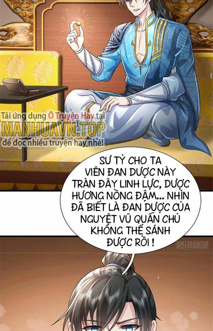 Ta Có Thể Sửa Chữa Vạn Vật Trên Dòng Thời Gian Chapter 10 - Trang 2