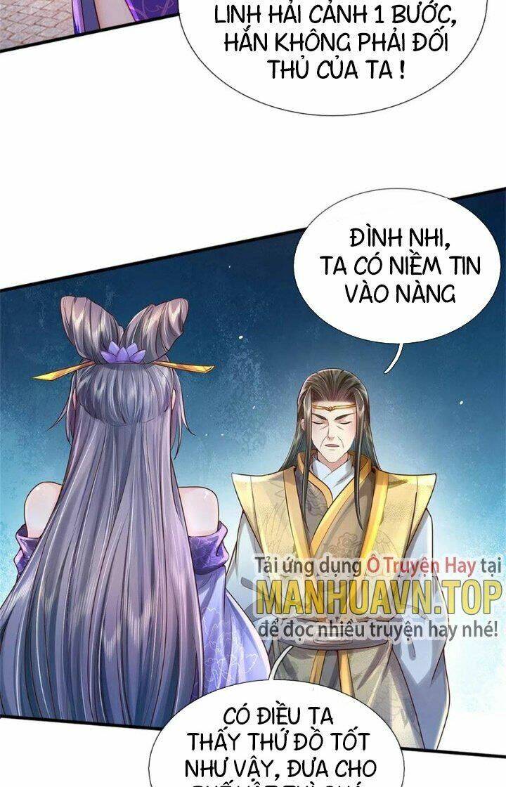 Ta Có Thể Sửa Chữa Vạn Vật Trên Dòng Thời Gian Chapter 10 - Trang 2