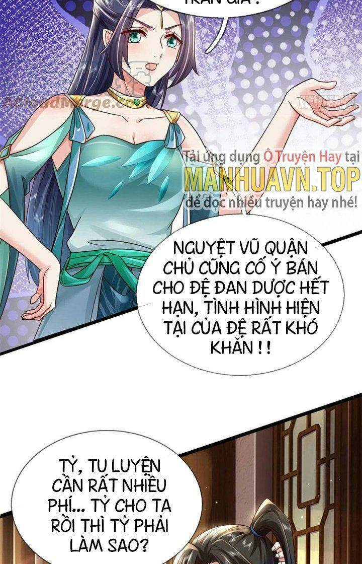 Ta Có Thể Sửa Chữa Vạn Vật Trên Dòng Thời Gian Chapter 8 - Trang 2