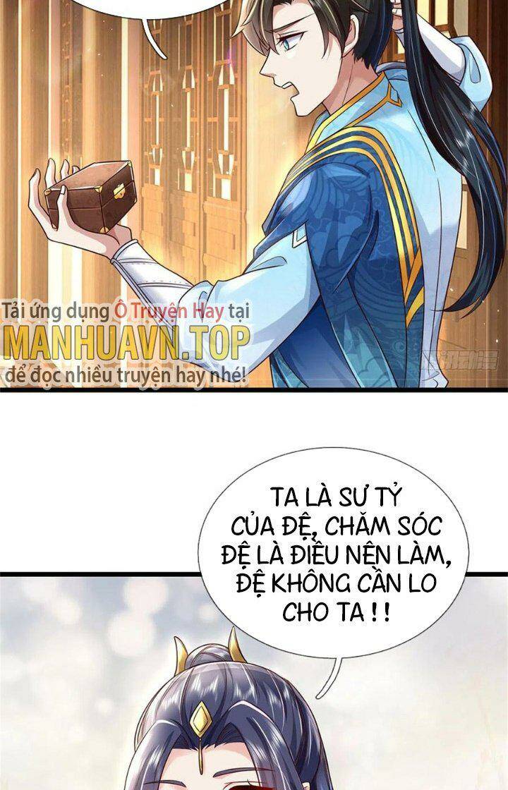 Ta Có Thể Sửa Chữa Vạn Vật Trên Dòng Thời Gian Chapter 8 - Trang 2