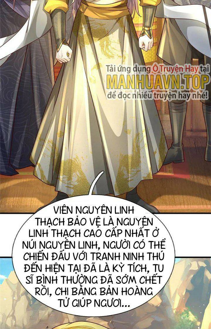 Ta Có Thể Sửa Chữa Vạn Vật Trên Dòng Thời Gian Chapter 8 - Trang 2