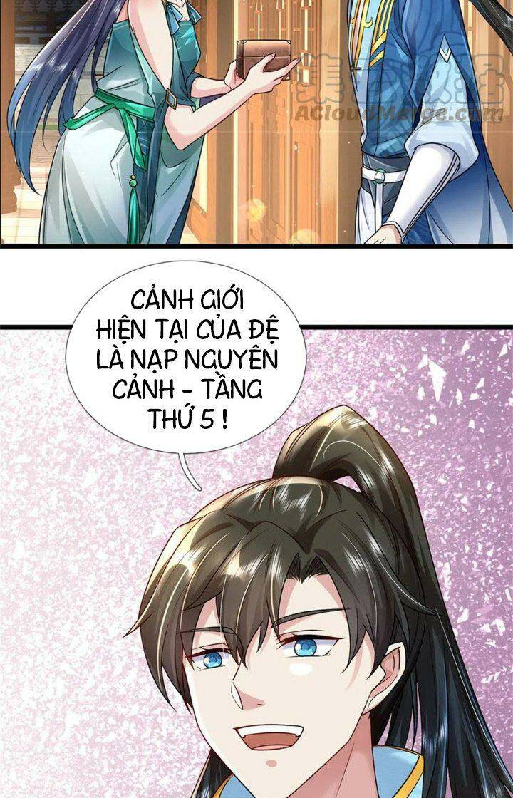 Ta Có Thể Sửa Chữa Vạn Vật Trên Dòng Thời Gian Chapter 8 - Trang 2