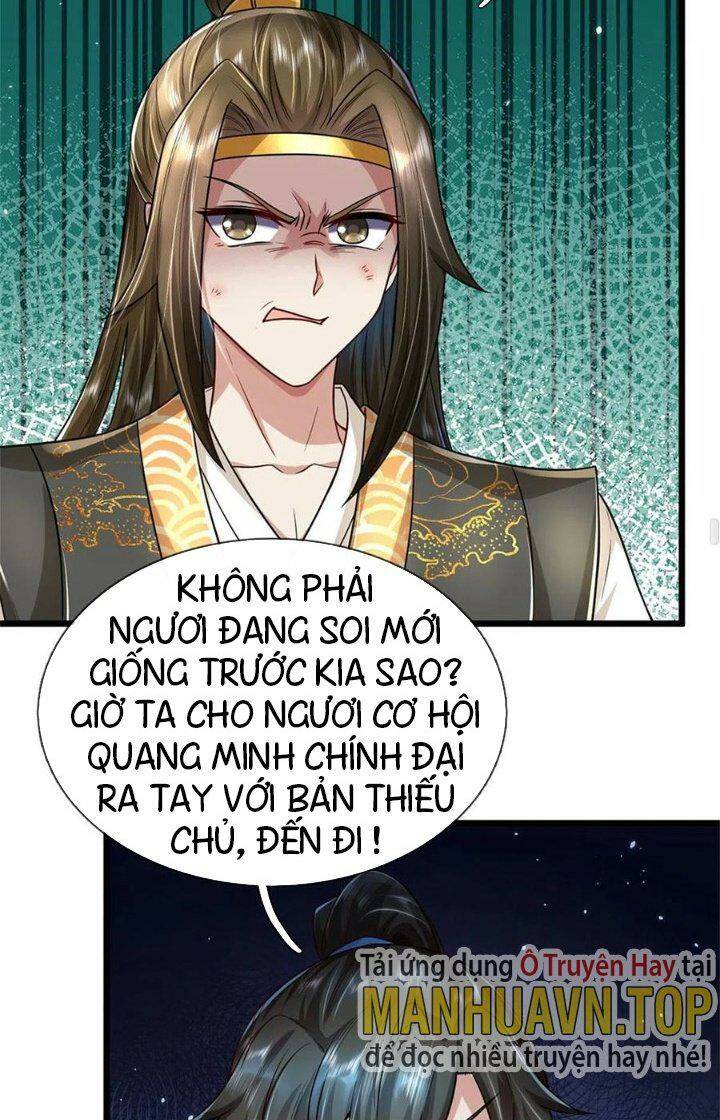 Ta Có Thể Sửa Chữa Vạn Vật Trên Dòng Thời Gian Chapter 6 - Trang 2