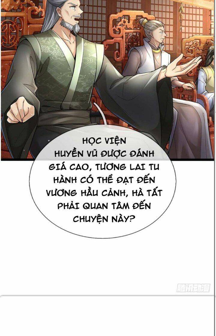 Ta Có Thể Sửa Chữa Vạn Vật Trên Dòng Thời Gian Chapter 3 - Trang 2