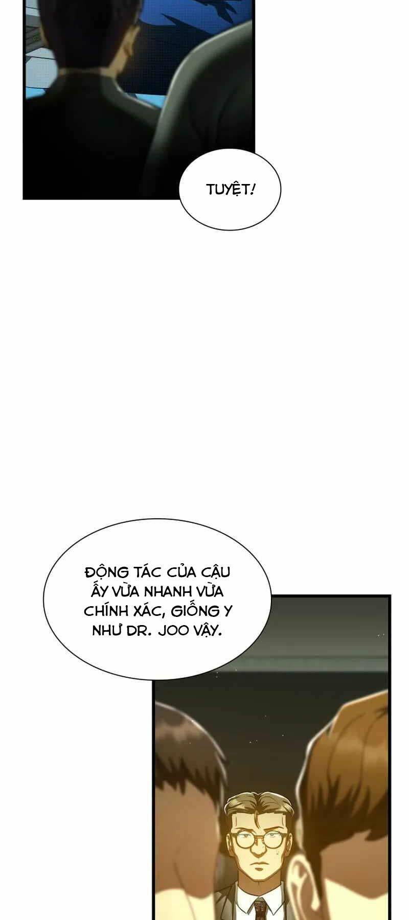 Bác Sĩ Phẫu Thuật Hoàn Hảo Chapter 93 - Trang 2