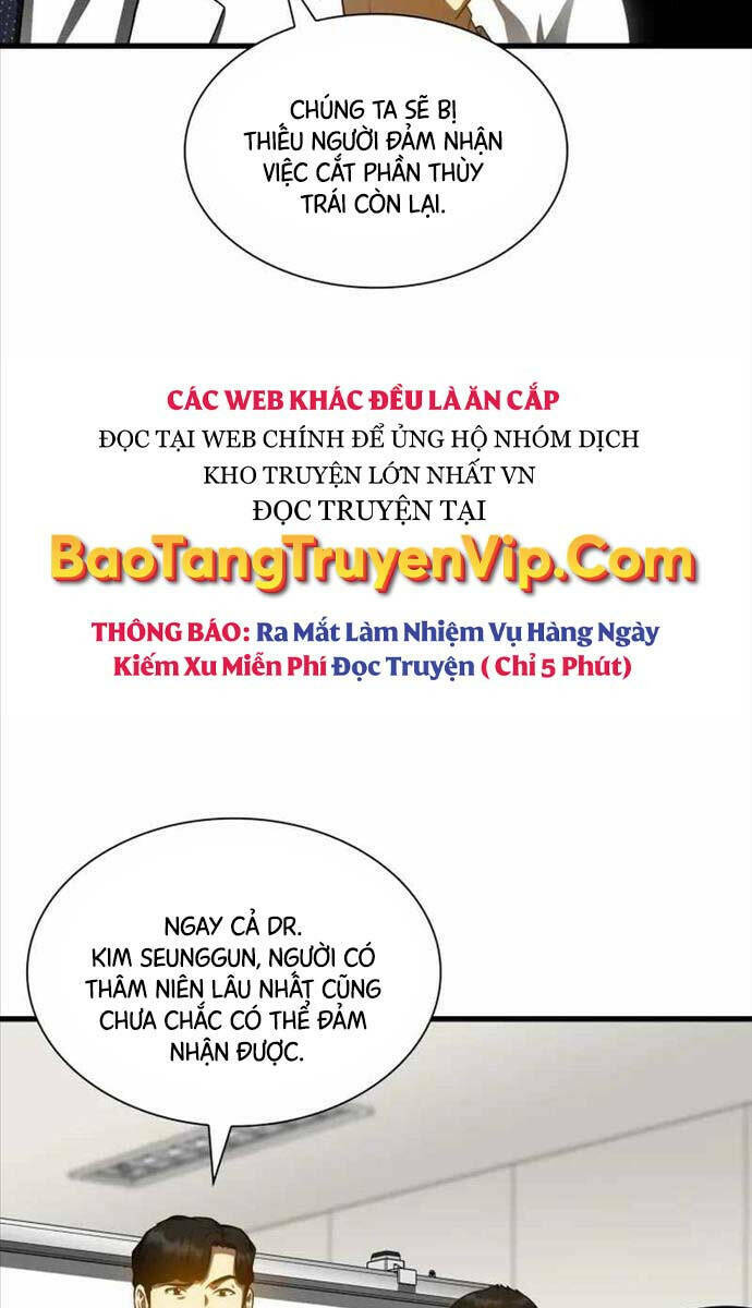 Bác Sĩ Phẫu Thuật Hoàn Hảo Chapter 90.1 - Trang 2