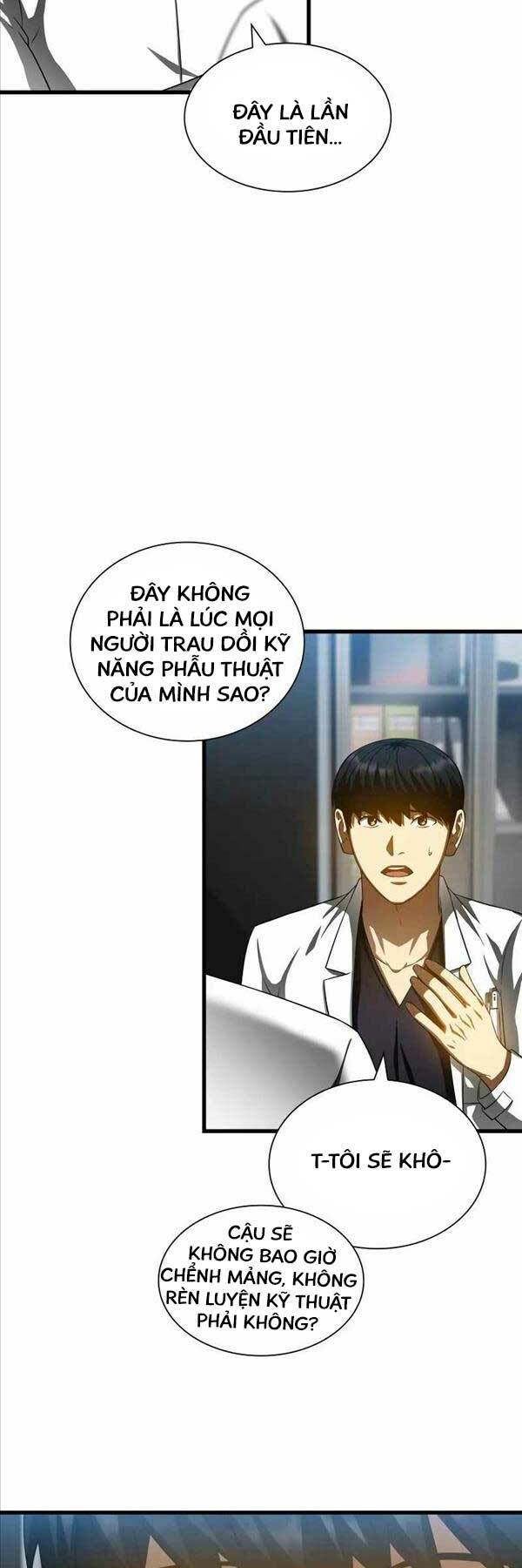 Bác Sĩ Phẫu Thuật Hoàn Hảo Chapter 87 - Trang 2