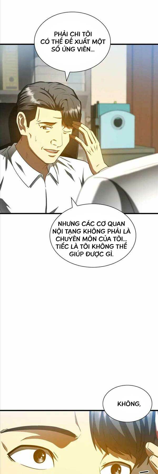 Bác Sĩ Phẫu Thuật Hoàn Hảo Chapter 87 - Trang 2