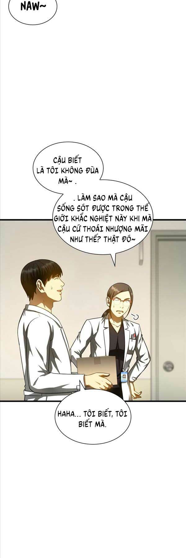 Bác Sĩ Phẫu Thuật Hoàn Hảo Chapter 84 - Trang 2