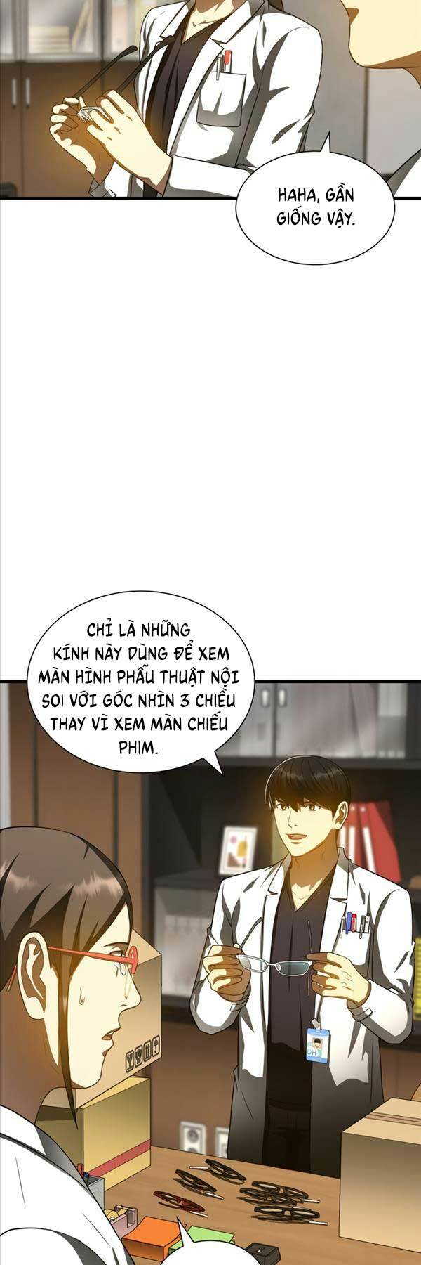 Bác Sĩ Phẫu Thuật Hoàn Hảo Chapter 84 - Trang 2