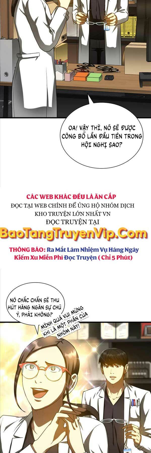 Bác Sĩ Phẫu Thuật Hoàn Hảo Chapter 84 - Trang 2