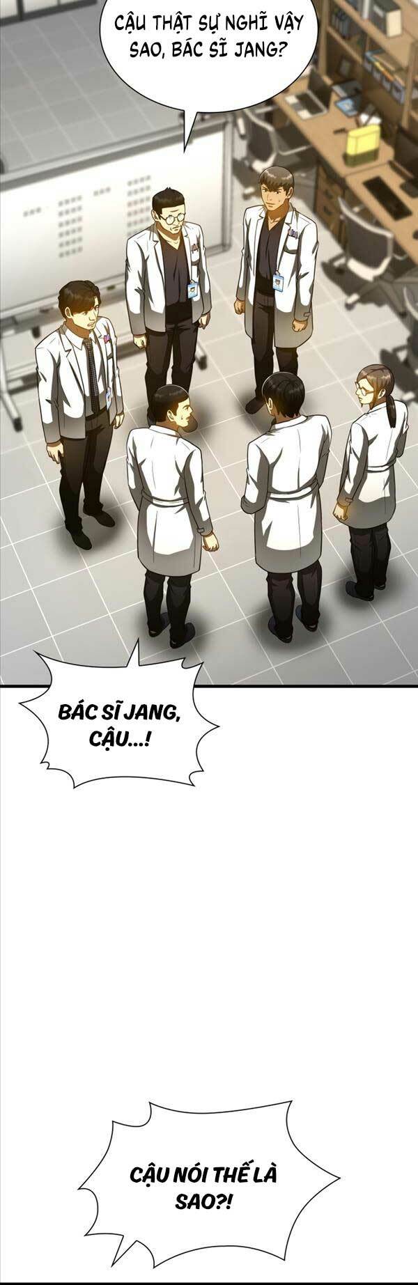 Bác Sĩ Phẫu Thuật Hoàn Hảo Chapter 84 - Trang 2