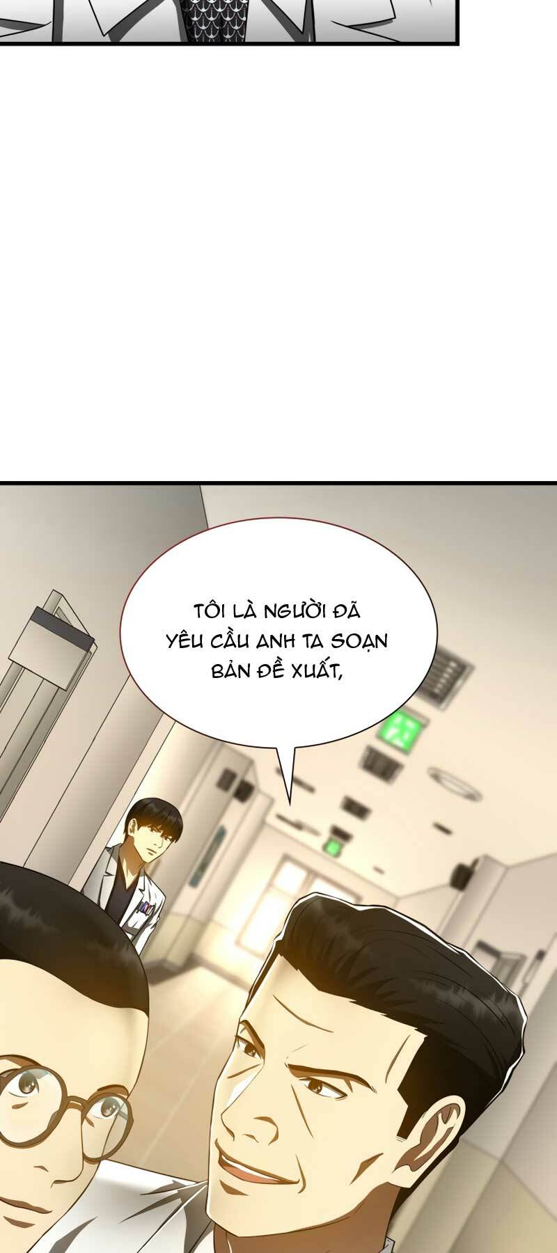 Bác Sĩ Phẫu Thuật Hoàn Hảo Chapter 82 - Trang 2