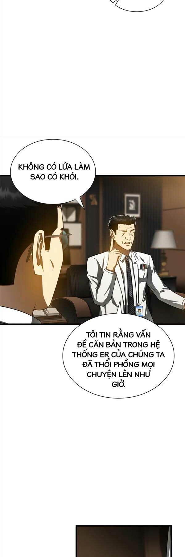 Bác Sĩ Phẫu Thuật Hoàn Hảo Chapter 81 - Trang 2