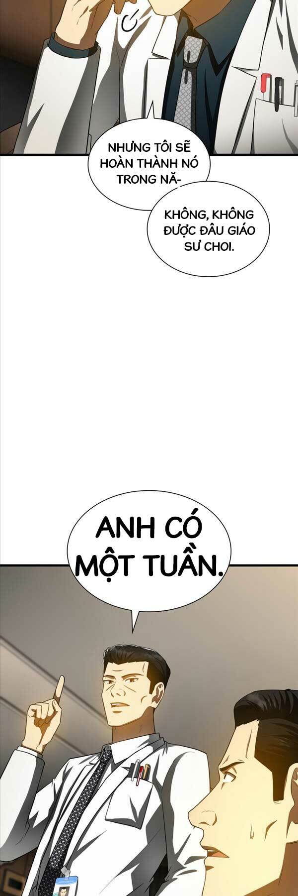 Bác Sĩ Phẫu Thuật Hoàn Hảo Chapter 81 - Trang 2