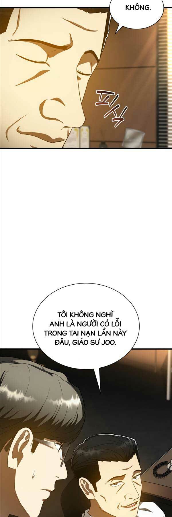 Bác Sĩ Phẫu Thuật Hoàn Hảo Chapter 81 - Trang 2