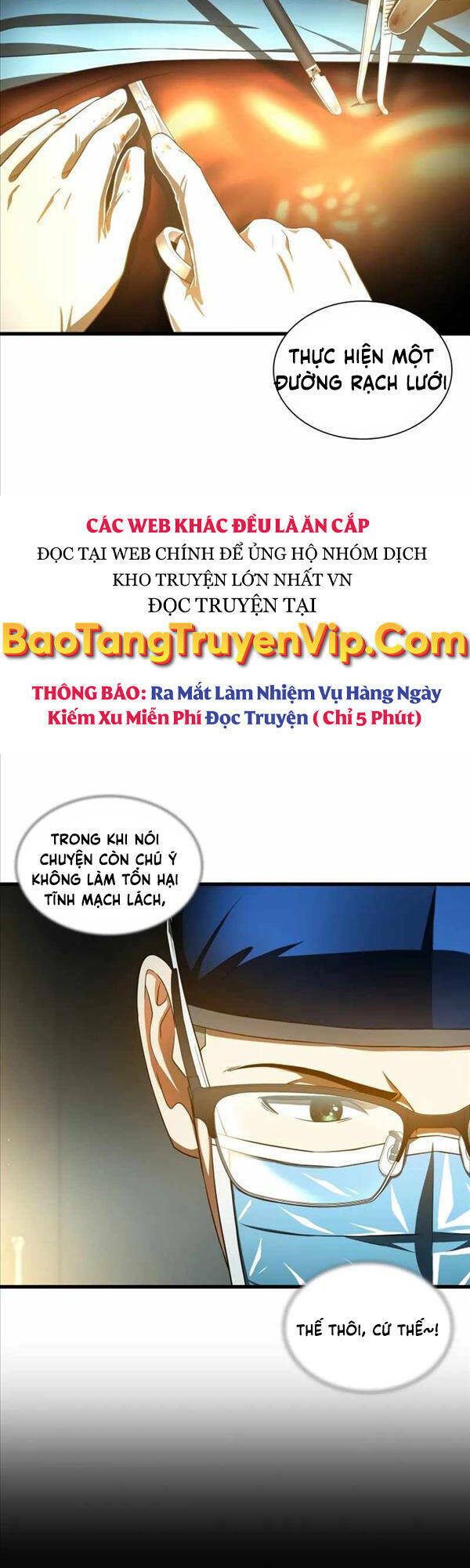 Bác Sĩ Phẫu Thuật Hoàn Hảo Chapter 79 - Trang 2