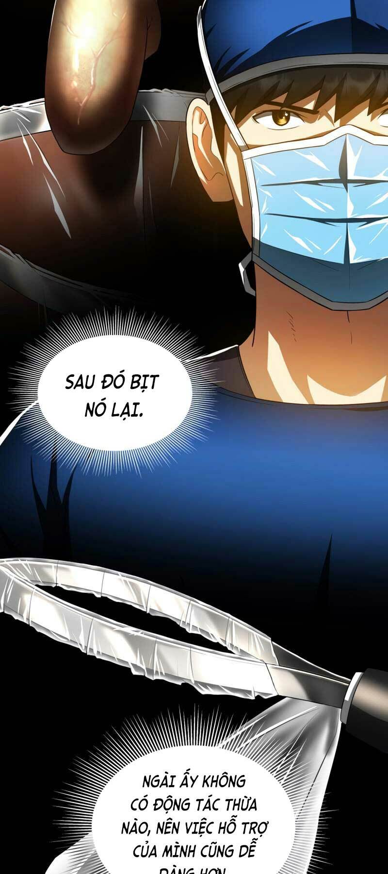 Bác Sĩ Phẫu Thuật Hoàn Hảo Chapter 73 - Trang 2