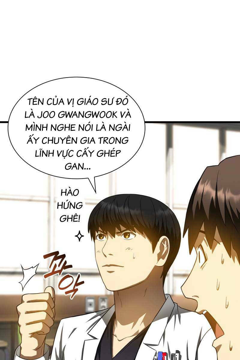 Bác Sĩ Phẫu Thuật Hoàn Hảo Chapter 72 - Trang 2