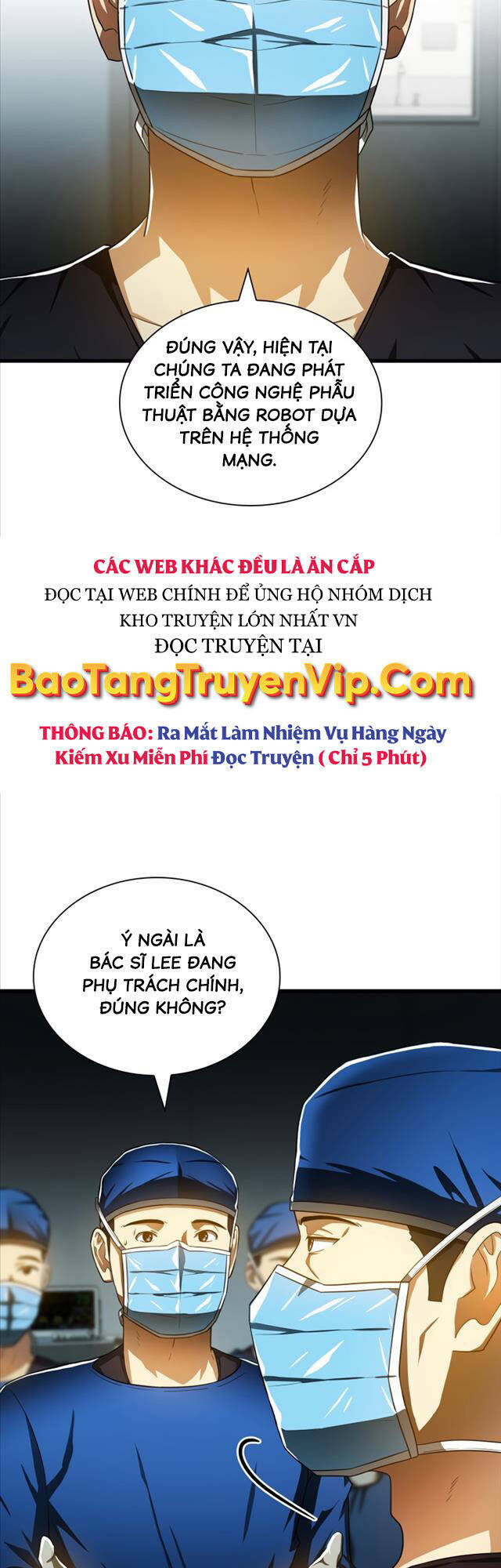 Bác Sĩ Phẫu Thuật Hoàn Hảo Chapter 70 - Trang 2