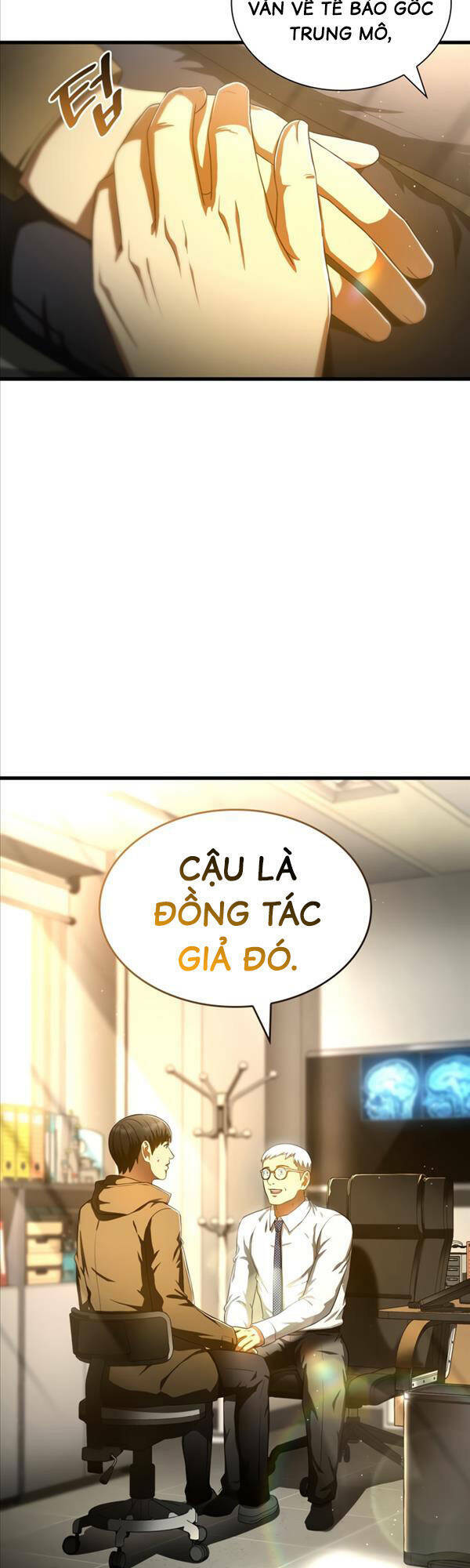 Bác Sĩ Phẫu Thuật Hoàn Hảo Chapter 69 - Trang 2