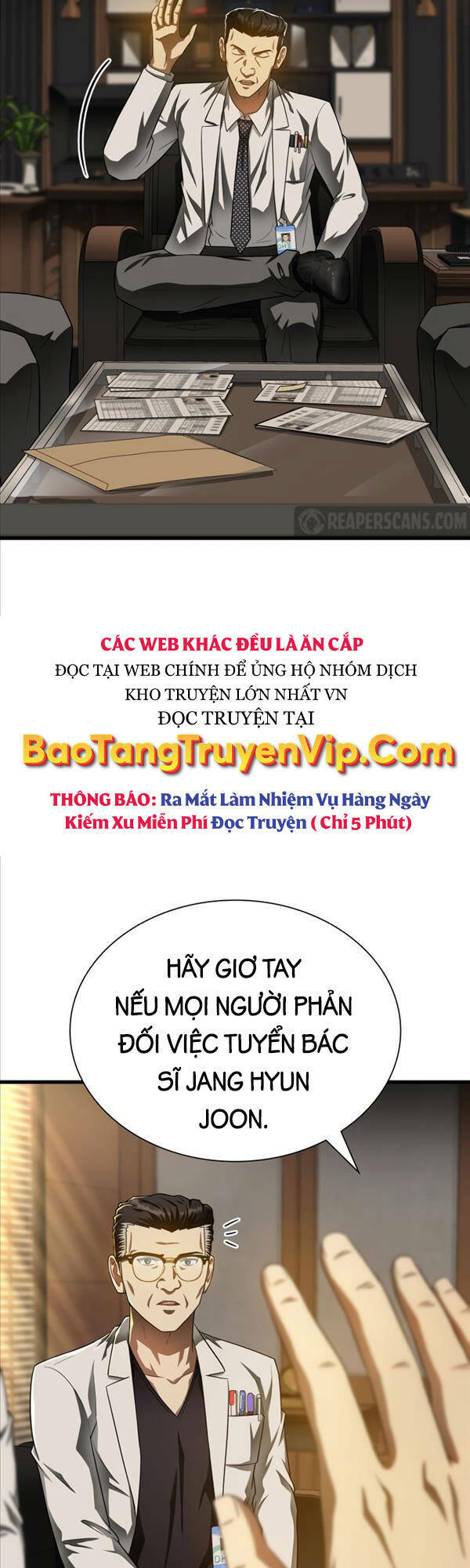 Bác Sĩ Phẫu Thuật Hoàn Hảo Chapter 64 - Trang 2