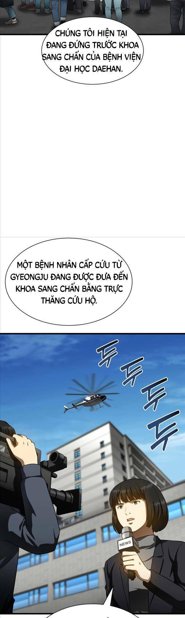 Bác Sĩ Phẫu Thuật Hoàn Hảo Chapter 60 - Trang 2