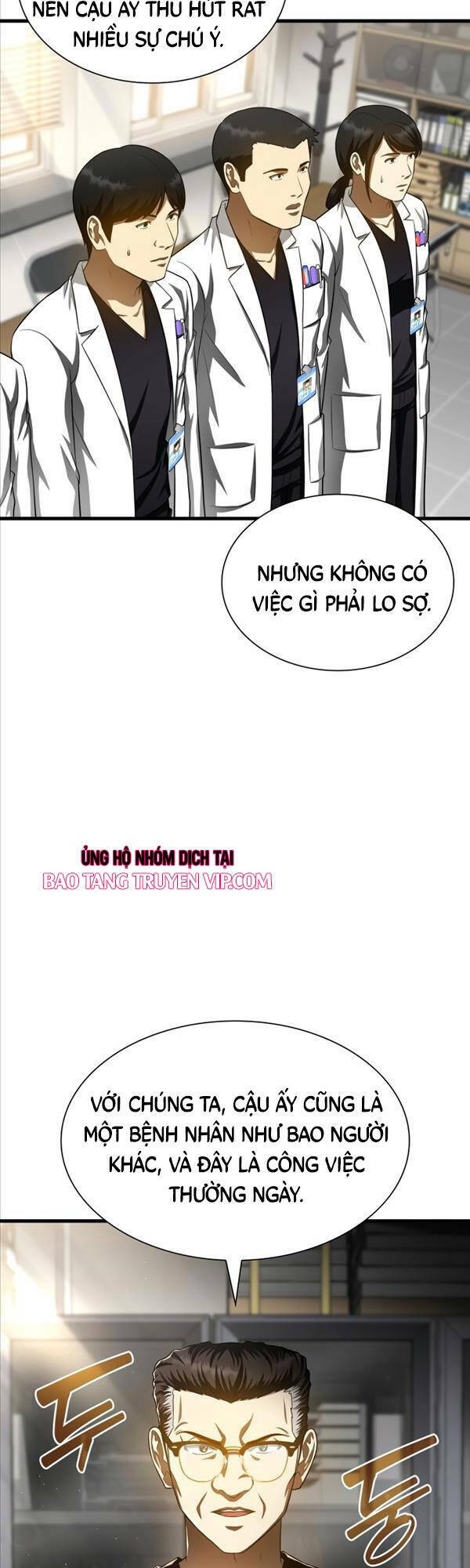 Bác Sĩ Phẫu Thuật Hoàn Hảo Chapter 60 - Trang 2