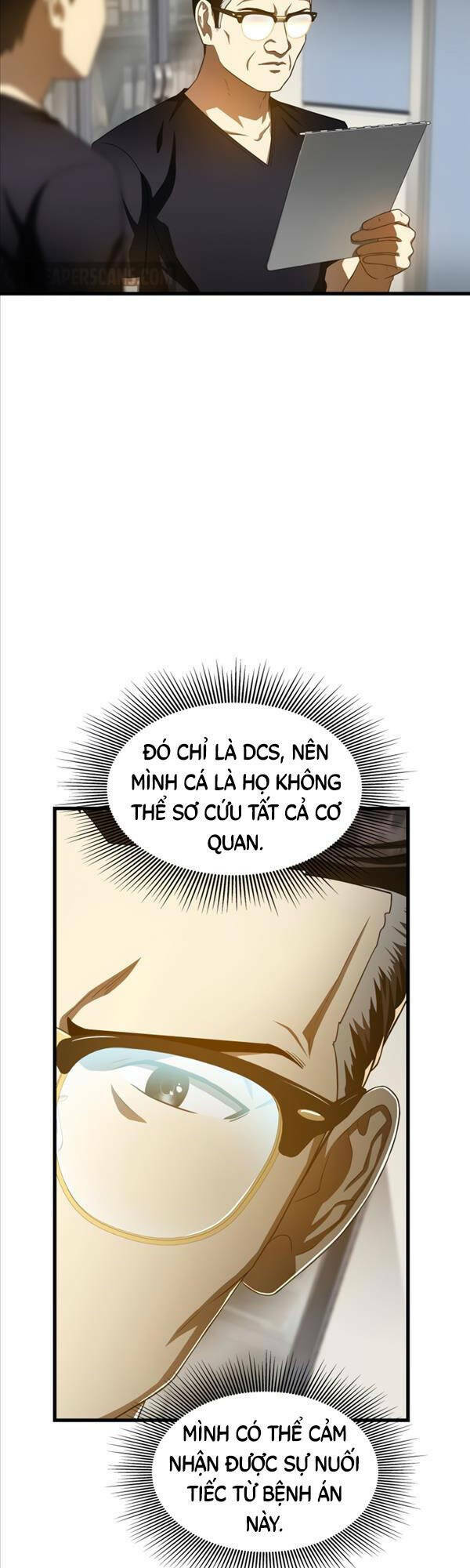 Bác Sĩ Phẫu Thuật Hoàn Hảo Chapter 60 - Trang 2