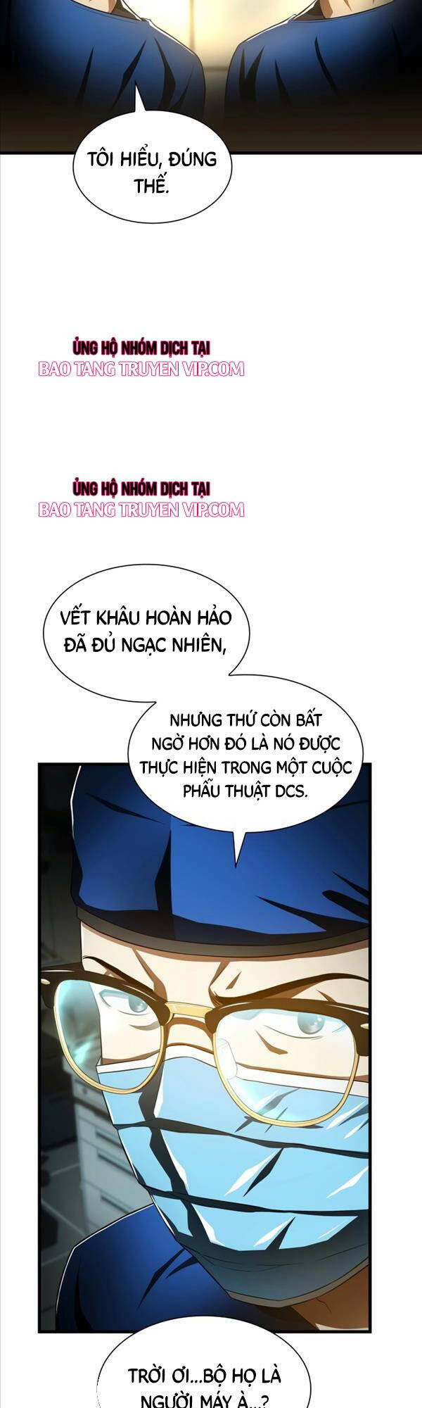 Bác Sĩ Phẫu Thuật Hoàn Hảo Chapter 60 - Trang 2