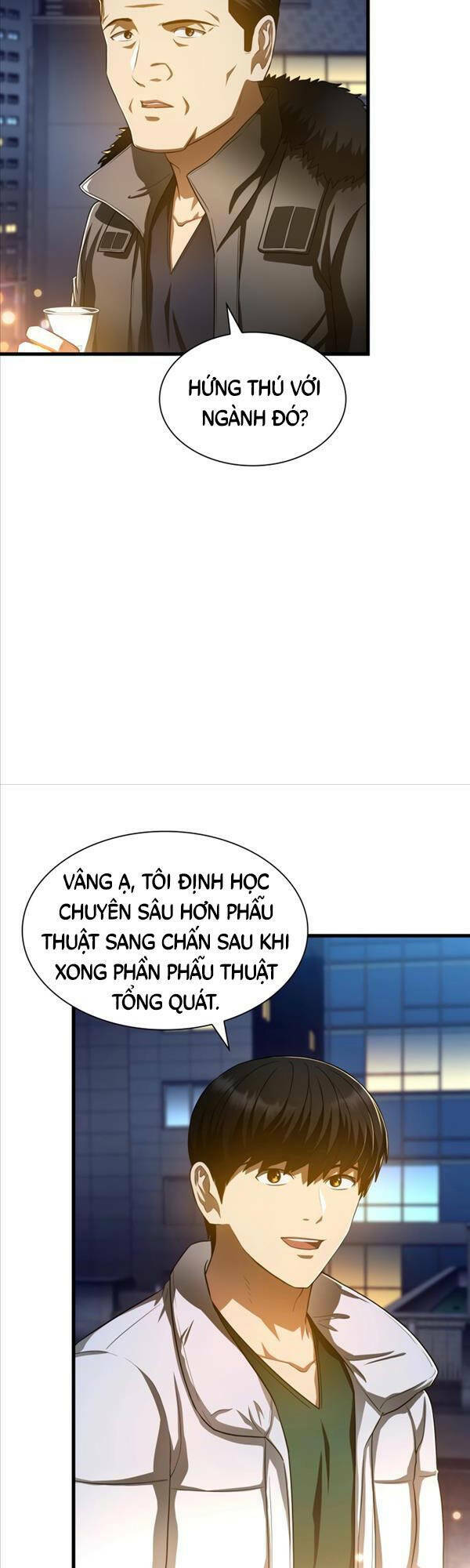 Bác Sĩ Phẫu Thuật Hoàn Hảo Chapter 60 - Trang 2