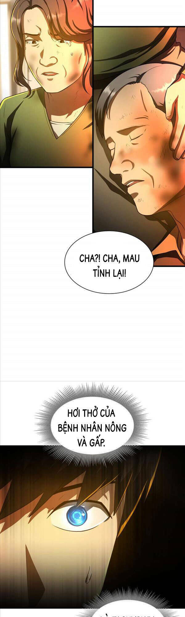 Bác Sĩ Phẫu Thuật Hoàn Hảo Chapter 56 - Trang 2