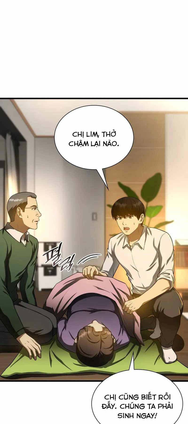 Bác Sĩ Phẫu Thuật Hoàn Hảo Chapter 54 - Trang 2