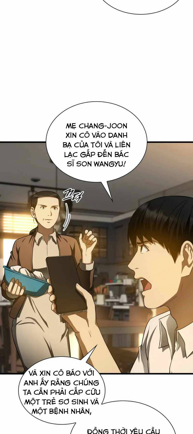 Bác Sĩ Phẫu Thuật Hoàn Hảo Chapter 54 - Trang 2