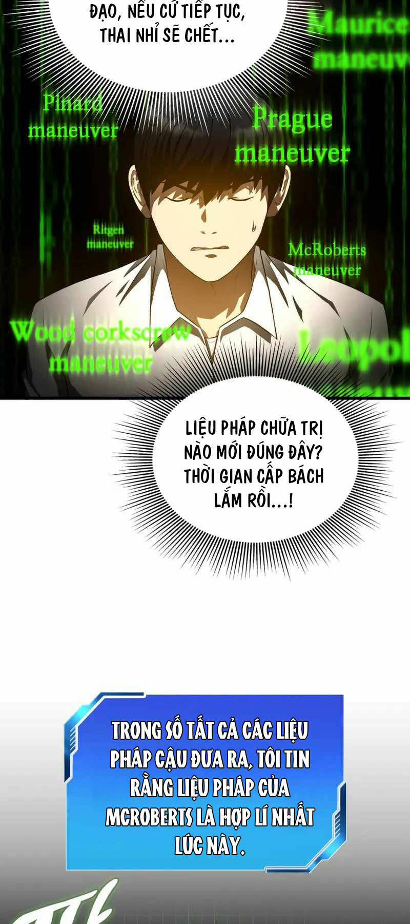 Bác Sĩ Phẫu Thuật Hoàn Hảo Chapter 54 - Trang 2