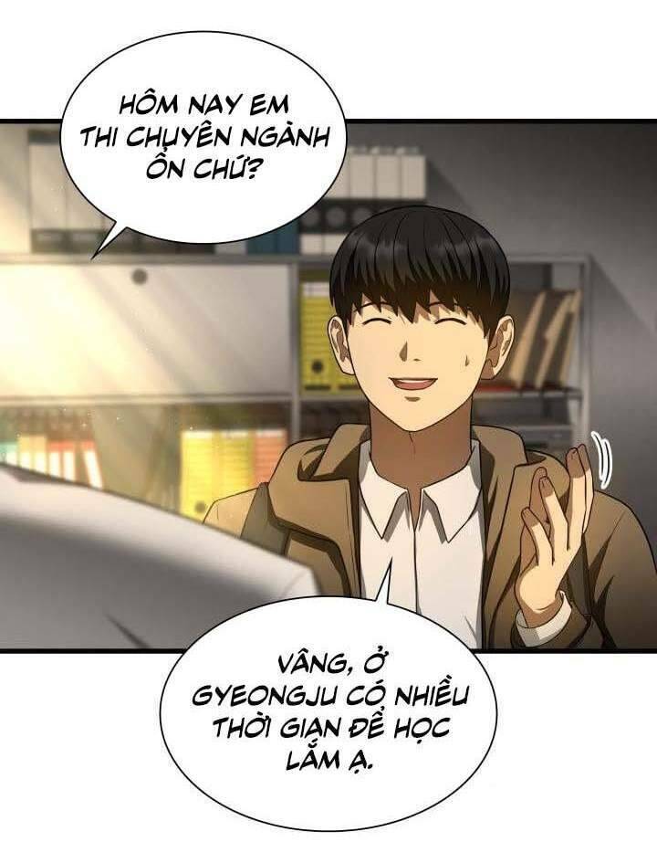 Bác Sĩ Phẫu Thuật Hoàn Hảo Chapter 51 - Trang 2