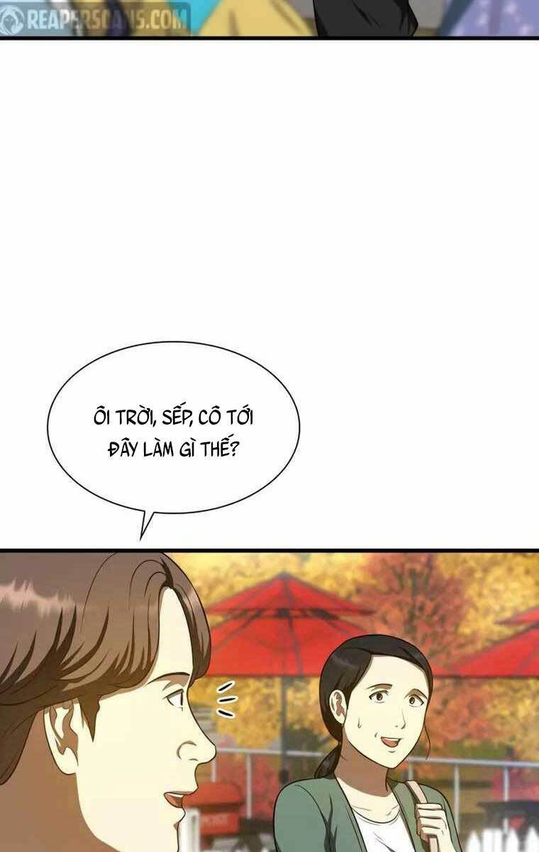 Bác Sĩ Phẫu Thuật Hoàn Hảo Chapter 47 - Trang 2