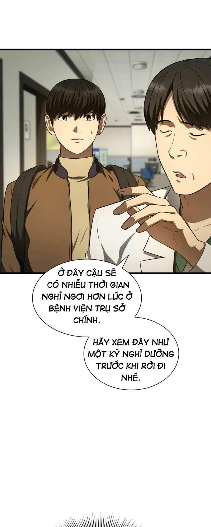 Bác Sĩ Phẫu Thuật Hoàn Hảo Chapter 44 - Trang 2