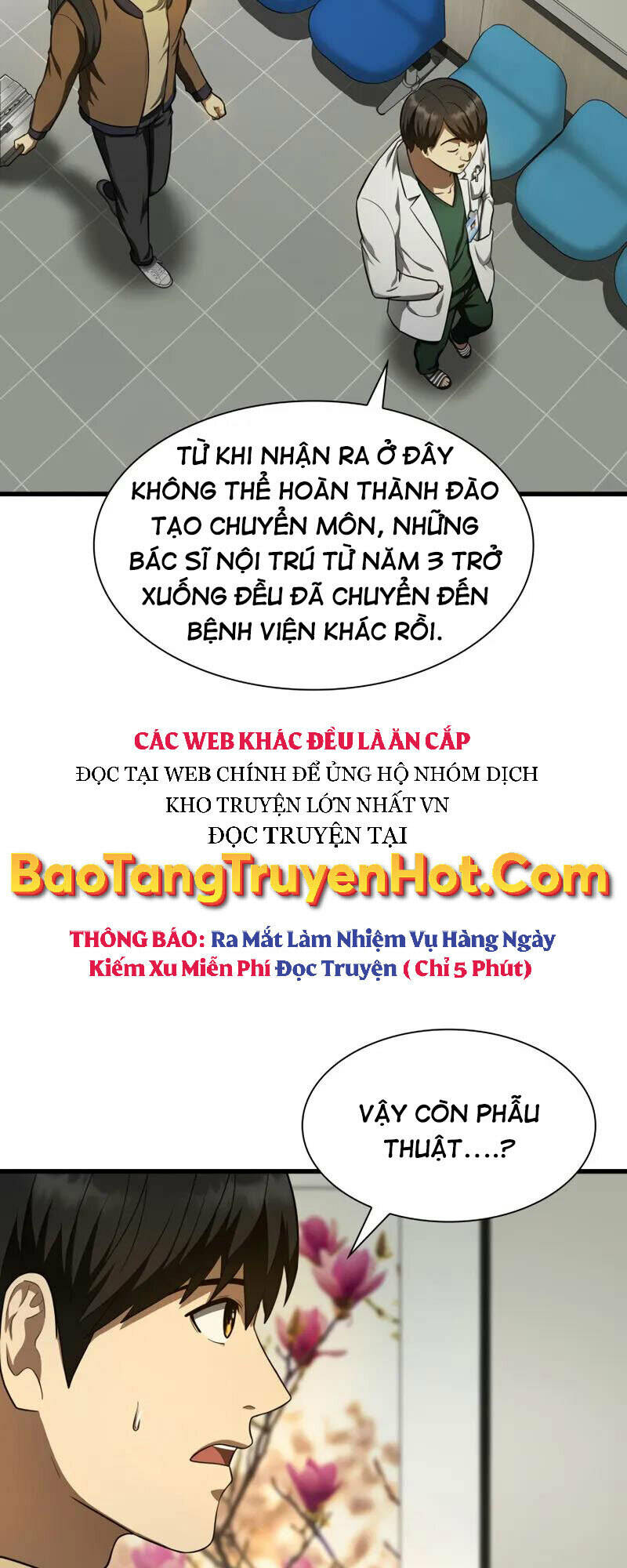 Bác Sĩ Phẫu Thuật Hoàn Hảo Chapter 44 - Trang 2