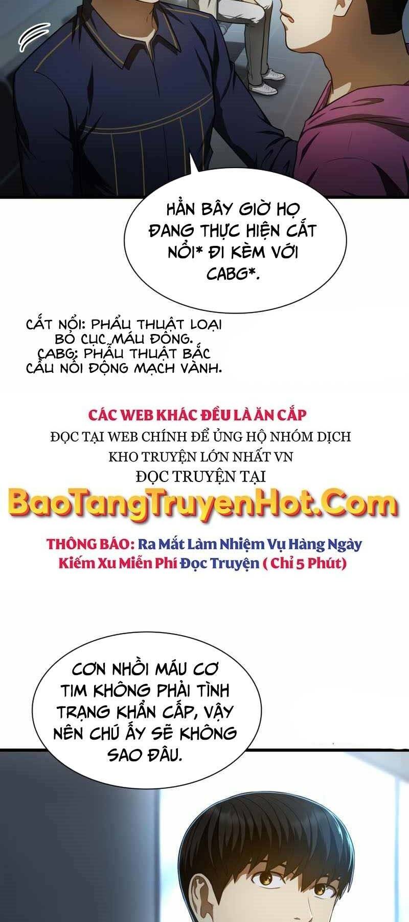 Bác Sĩ Phẫu Thuật Hoàn Hảo Chapter 42 - Trang 2