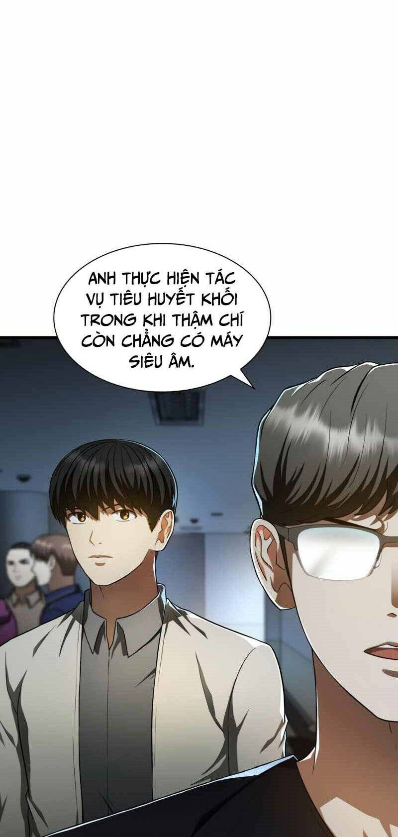 Bác Sĩ Phẫu Thuật Hoàn Hảo Chapter 42 - Trang 2