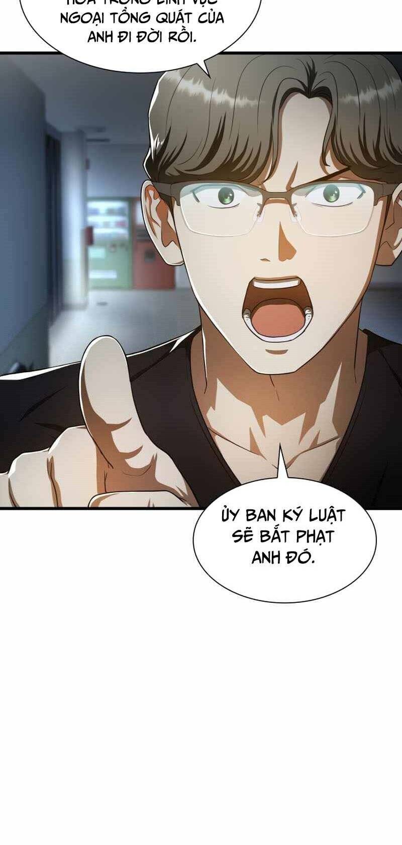 Bác Sĩ Phẫu Thuật Hoàn Hảo Chapter 42 - Trang 2