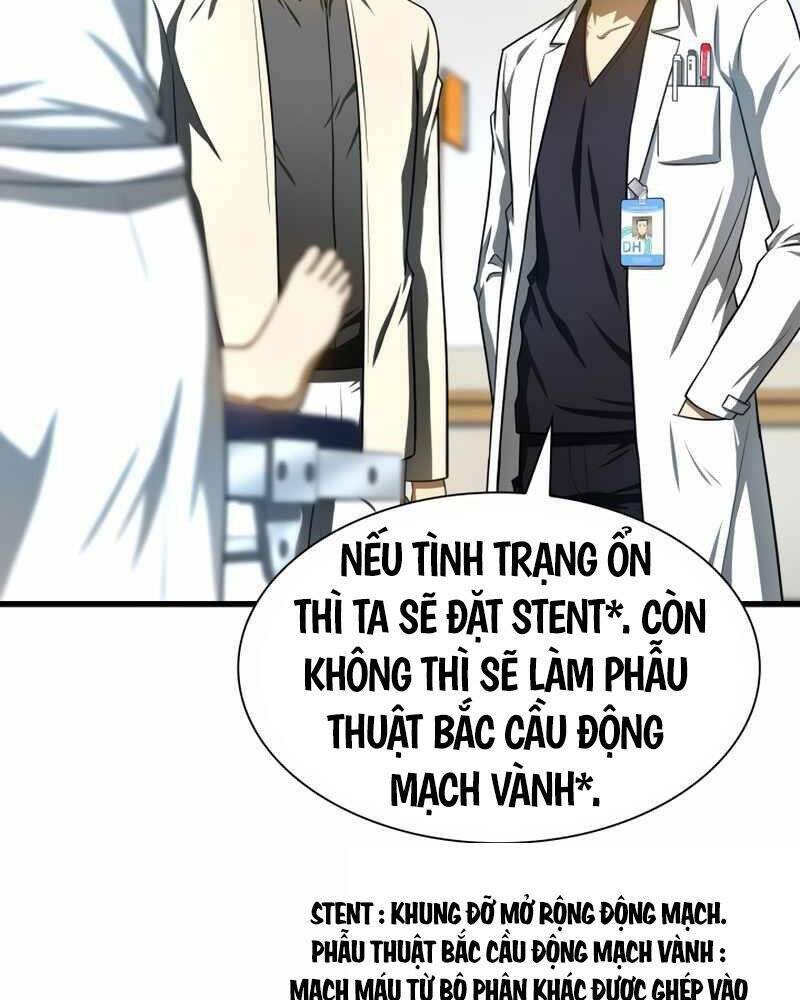 Bác Sĩ Phẫu Thuật Hoàn Hảo Chapter 41 - Trang 2