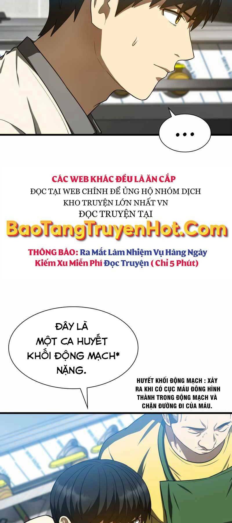 Bác Sĩ Phẫu Thuật Hoàn Hảo Chapter 40 - Trang 2