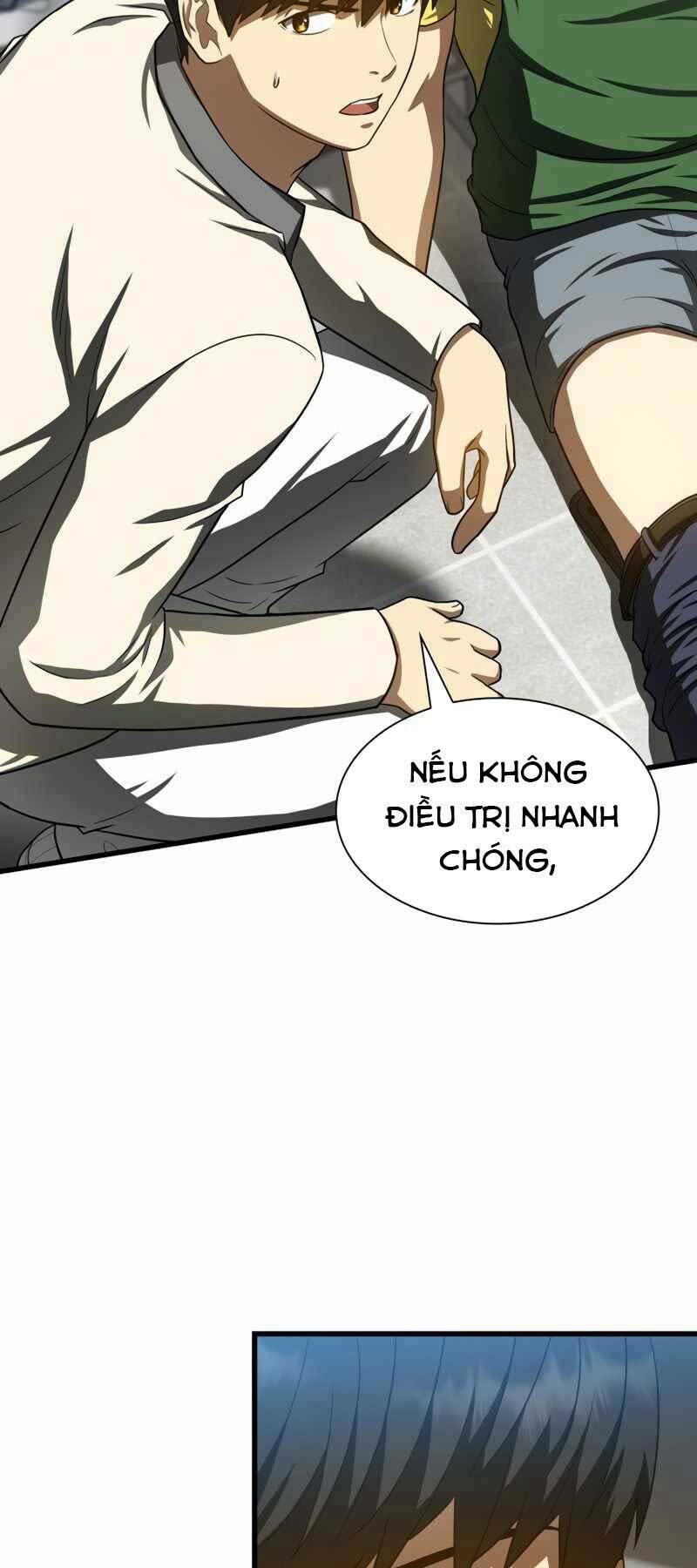 Bác Sĩ Phẫu Thuật Hoàn Hảo Chapter 40 - Trang 2